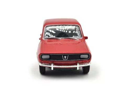 Dacia 1300 - червен - Welly - 1:34