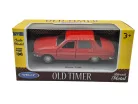 Dacia 1300 - червен - Welly - 1:34