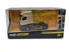 Mercedes Benz Actros 1851 MP4 Gigaspace камион (2018) - Maisto - 1:64