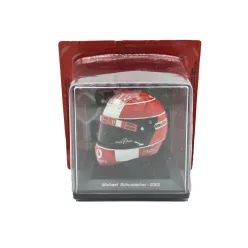 Каска - Michael Schumacher (2002) - Edicola - 1:5