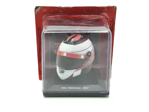 Каска - Kimi Raikkonen (2007) - Edicola - 1:5