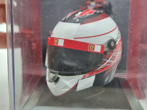 Каска - Kimi Raikkonen (2007) - Edicola - 1:5