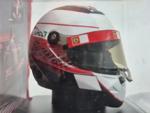 Каска - Kimi Raikkonen (2007) - Edicola - 1:5