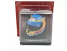 Каска - Fernando Alonso (2012) - Edicola - 1:5