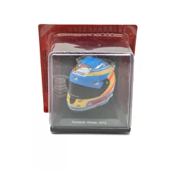 Каска - Fernando Alonso (2012) - Edicola - 1:5