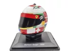 Каска - Gerhard Berger (1995) - Edicola - 1:5