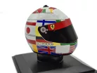 Каска - Gerhard Berger (1995) - Edicola - 1:5