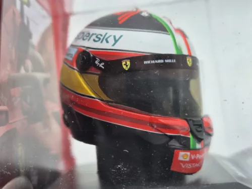 Каска - Carlos Sainz (2021) - Edicola - 1:5
