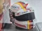 Каска - Sebastian Vettel (2017) - Edicola - 1:5