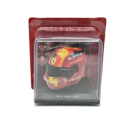 Каска - Carlos Sainz (2022) - Edicola - 1:5