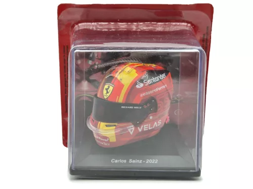 Каска - Carlos Sainz (2022) - Edicola - 1:5