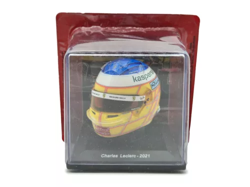 Каска - Charles Leclerc (2021) - Edicola - 1:5
