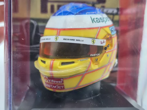 Каска - Charles Leclerc (2021) - Edicola - 1:5