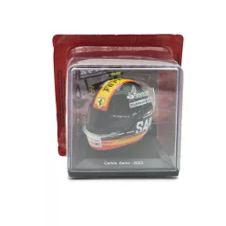 Каска - Carlos Sainz (2023) - Edicola - 1:5