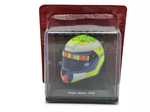 Каска - Felipe Massa (2006) - Edicola - 1:5