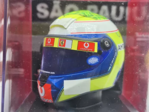 Каска - Felipe Massa (2006) - Edicola - 1:5