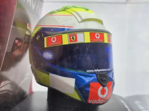 Каска - Felipe Massa (2006) - Edicola - 1:5