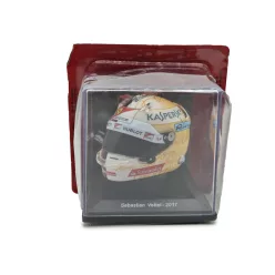 Каска - Sebastian Vettel (2017) - Edicola - 1:5