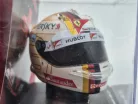 Каска - Sebastian Vettel (2017) - Edicola - 1:5