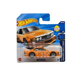   Hot Wheels BMW 635 CSi - Wild Widebody 1/5 - 185/250 - оранжево - Hot Wheels - 1:64