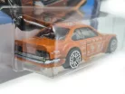 Hot Wheels BMW 635 CSi - Wild Widebody 1/5 - 185/250 - оранжево - Hot Wheels - 1:64
