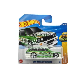   Hot Wheels BMW M3 Wagon - BMW E30 M3 Touring - Wagons 5/5 - 245/250 - Hot Wheels - 1:64