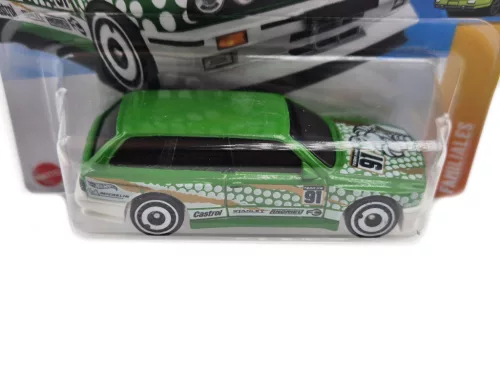 Hot Wheels BMW M3 Wagon - BMW E30 M3 Touring - Wagons 5/5 - 245/250 - Hot Wheels - 1:64
