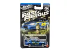 Hot Wheels Graphic Remix - Fast and Furious - Fast & Furious 2/5 - Mitsubishi Lancer Evolution VII - Hot Wheels - 1:64