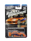 Hot Wheels Graphic Remix - Fast and Furious - Смъртоносно бързи 4/5 - Nissan Silvia (S15) - Hot Wheels - 1:64