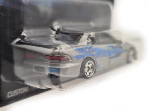 Hot Wheels Graphic Remix - Fast and Furious - Fast & Furious 5/5 - Custom Acura Integra Sedan GSR - Hot Wheels - 1:64