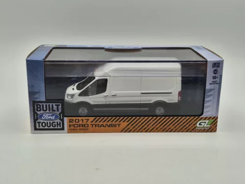 Ford Transit (2017) - Greenlight - 1:43