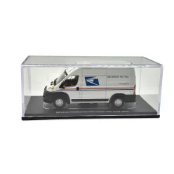   Dodge RAM 2500 - Fiat Ducato (2018) - USPS - Greenlight - 1:43