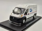 Dodge RAM 2500 - Fiat Ducato (2018) - USPS - Greenlight - 1:43