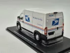 Dodge RAM 2500 - Fiat Ducato (2018) - USPS - Greenlight - 1:43