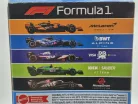 Hot Wheels комплект от 5 коли - Formula 1 - F1 - Hot Wheels - 1:64