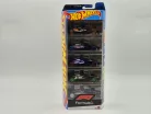 Hot Wheels комплект от 5 коли - Formula 1 - F1 - Hot Wheels - 1:64