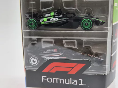 Hot Wheels комплект от 5 коли - Formula 1 - F1 - Hot Wheels - 1:64