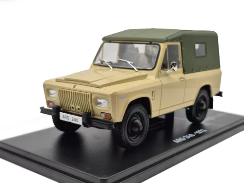 ARO 240 (1972) - Edicola - 1:24
