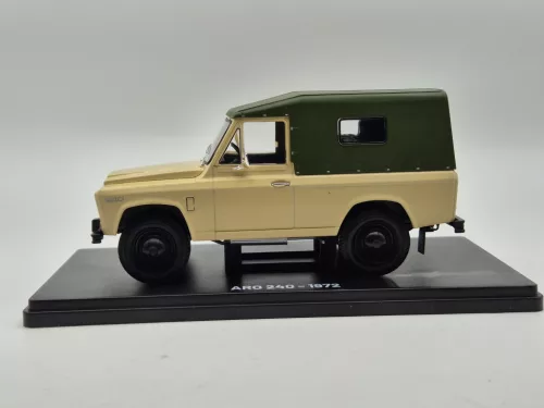 ARO 240 (1972) - Edicola - 1:24