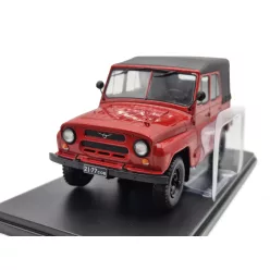 UAZ 469B (1972) - Edicola - 1:24