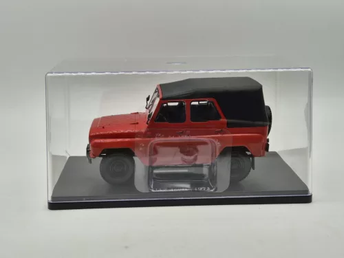 UAZ 469B (1972) - Edicola - 1:24