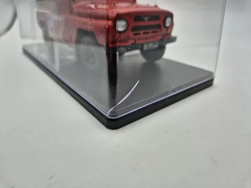 UAZ 469B (1972) - Edicola - 1:24
