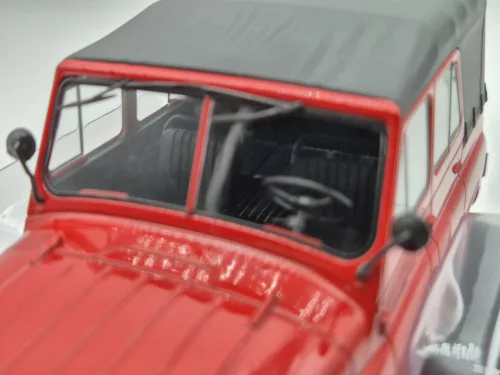 UAZ 469B (1972) - Edicola - 1:24