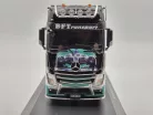 Mercedes Benz Actros MP4 AMG Petronas F1 камион - Edicola - 1:43