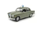 Alfa Romeo Giulietta - полицейска кола - Edicola - 1:43