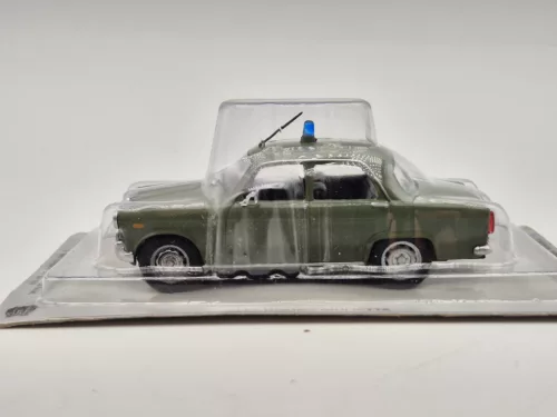 Alfa Romeo Giulietta - полицейска кола - Edicola - 1:43