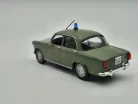 Alfa Romeo Giulietta - полицейска кола - Edicola - 1:43