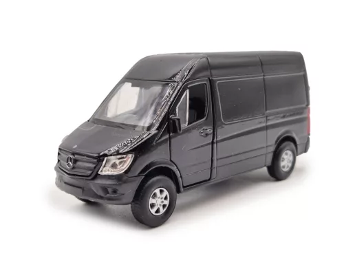 Mercedes Benz Sprinter - Welly - 1:34