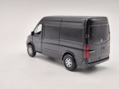 Mercedes Benz Sprinter - Welly - 1:34
