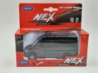 Mercedes Benz Sprinter - Welly - 1:34